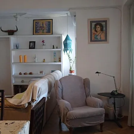 Проживание в семье Casa De Adriana