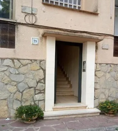 Проживание в семье Casa De Adriana *