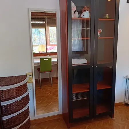 Casa De Adriana Проживание в семье *