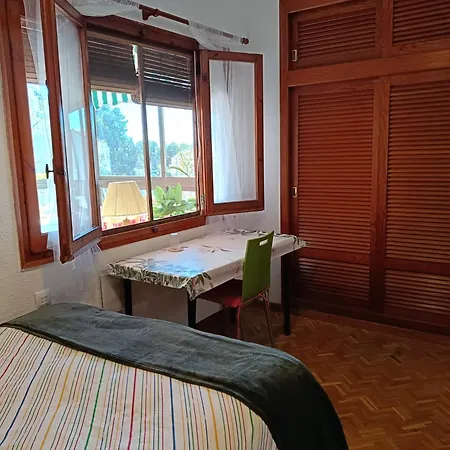 Casa De Adriana Проживание в семье *