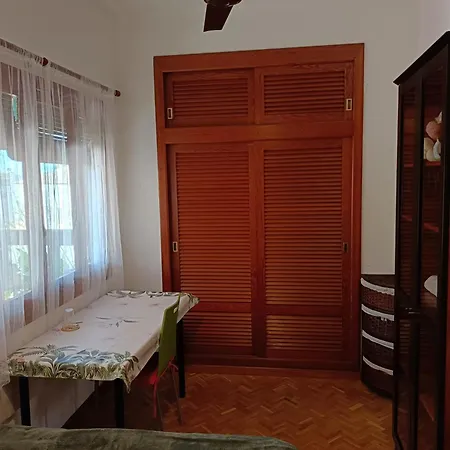 Casa De Adriana Проживание в семье
