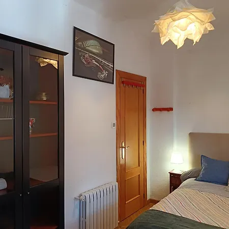 Casa De Adriana Проживание в семье Naquera