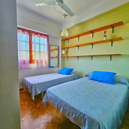 Проживание в семье Casa De Adriana *