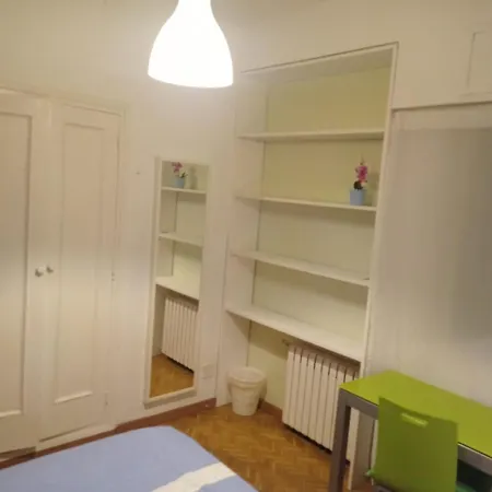 Проживание в семье Casa De Adriana *