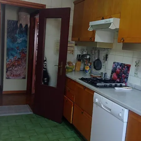 Casa De Adriana Проживание в семье *