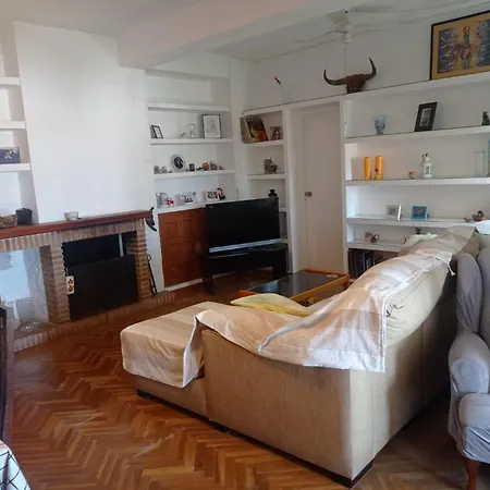 Casa De Adriana Проживание в семье