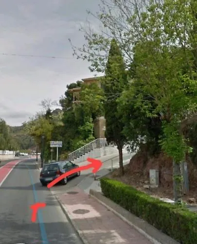 Casa De Adriana منزل للإقامة *