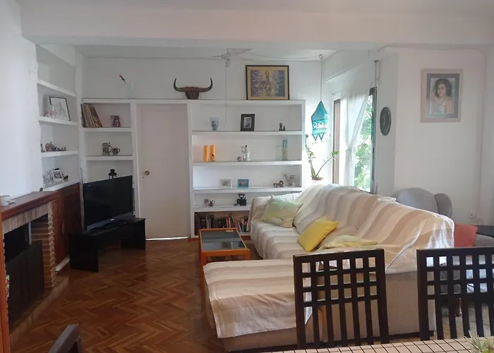 منزل للإقامة Casa De Adriana Náquera