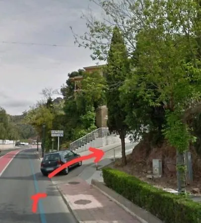 Casa De Adriana ホームステイ *