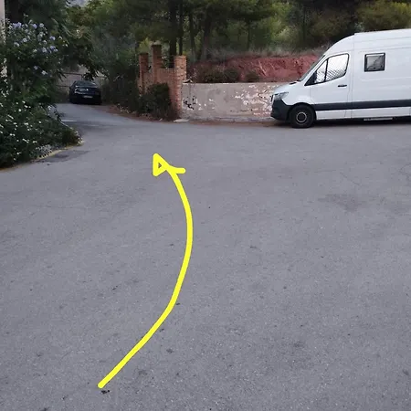 Casa De Adriana ホームステイ Náquera